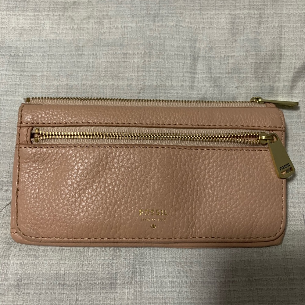 Fossil Wallet